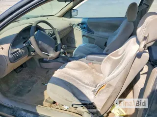 2002 Chevrolet Cavalier LS