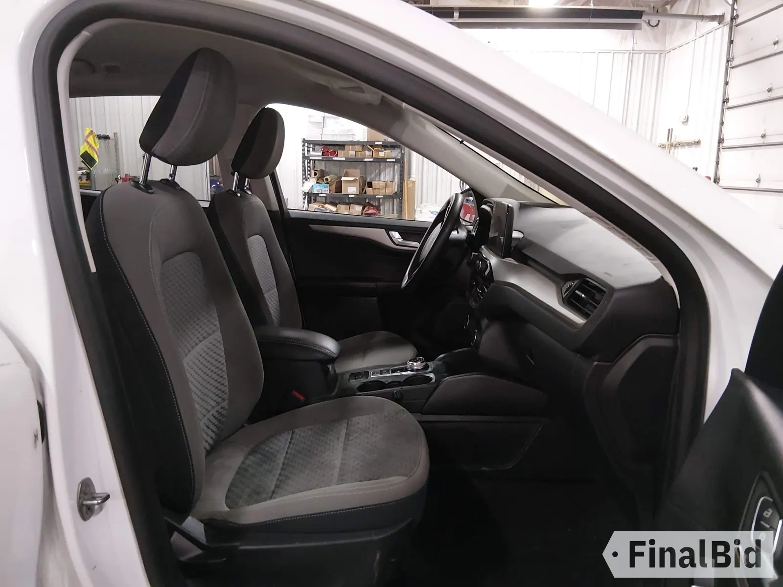 2021 Ford Escape SE Hybrid
