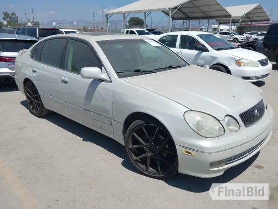 2003 Lexus GS 430