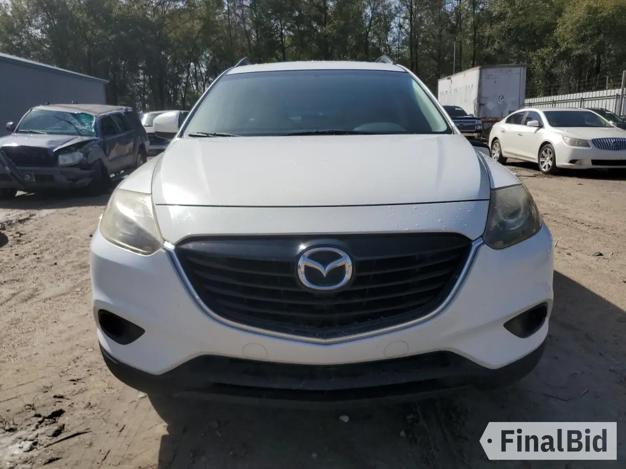 2013 Mazda CX-9 Sport