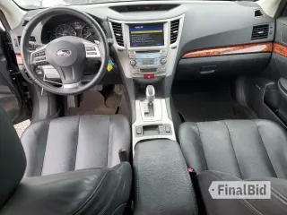 2012 Subaru Outback Limited