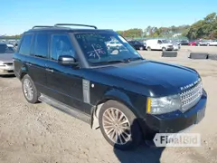 2011 Land Rover Range Rover SC