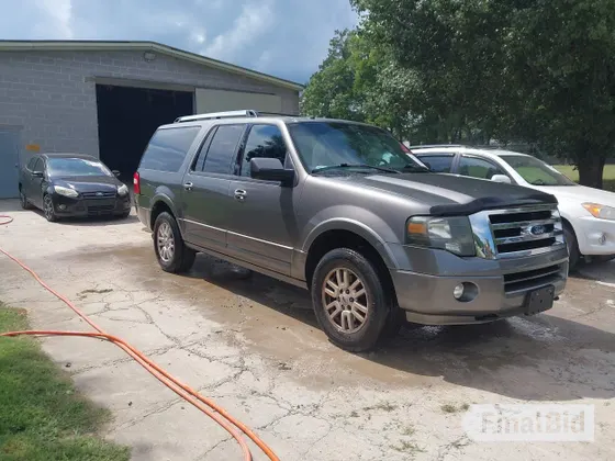 2012 Ford Expedition Max Limited