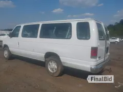 2009 Ford Econoline Passenger XL