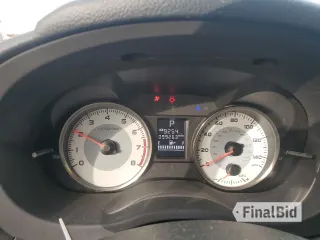 2014 Subaru Impreza Special Sports Limited