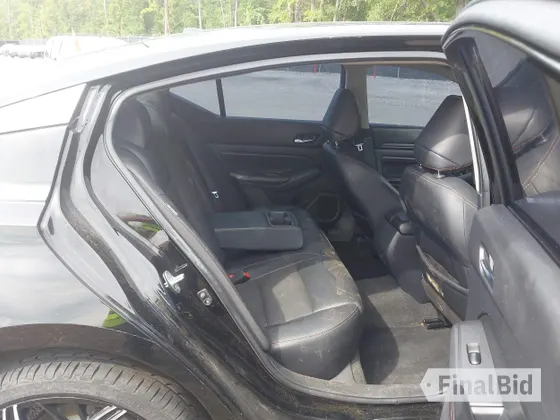2020 Nissan Altima SR