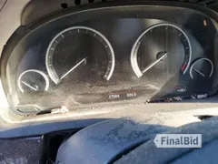 2013 BMW 7 Series 750i