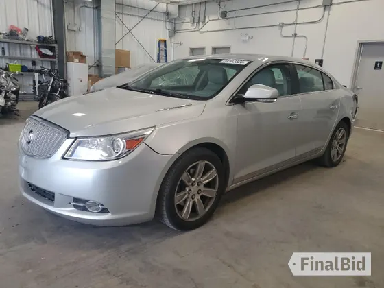 2010 Buick LaCrosse CXL