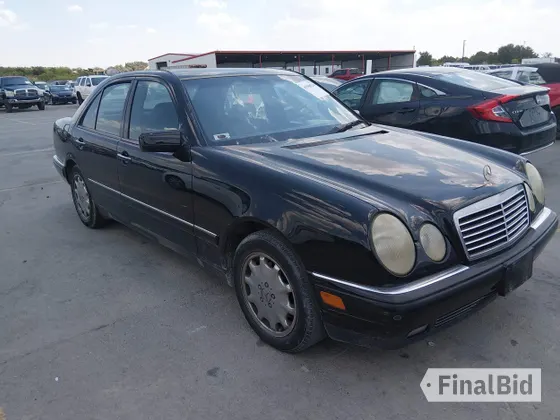 1996 Mercedes-Benz E 320