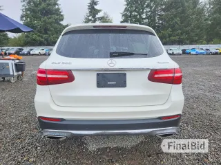 2017 Mercedes-Benz GLC 300