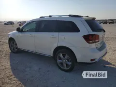 2016 Dodge Journey Crossroad Plus