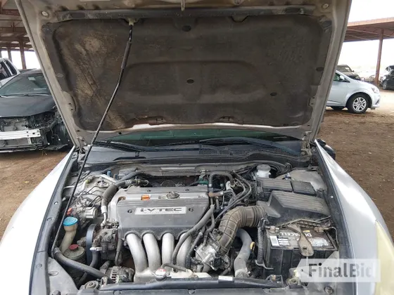 2004 Honda Accord EX