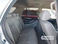 2007 Toyota 4Runner Limited