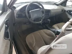 2002 Chevrolet Cavalier LS