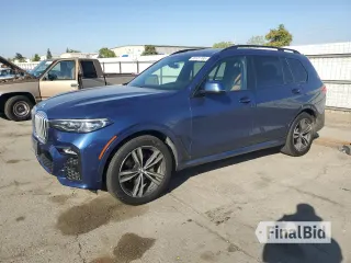 2019 BMW X7 xDrive40i