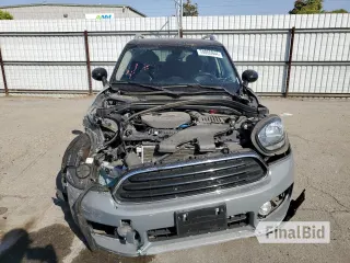 2018 MINI Countryman Cooper