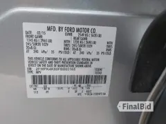 2015 Ford Edge Titanium