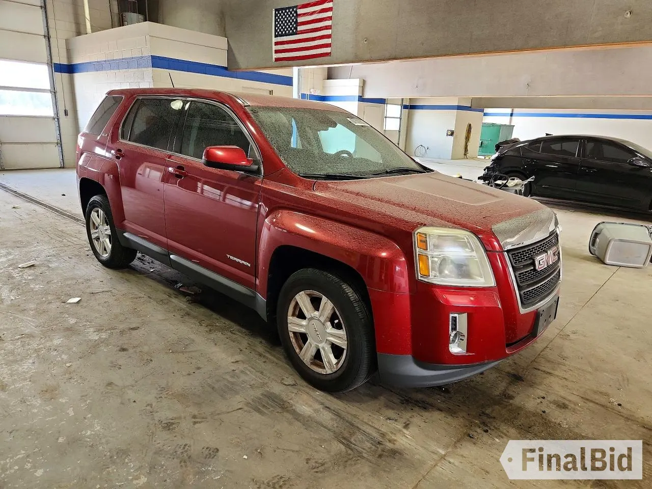 2015 GMC Terrain SLE