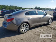 2010 Buick LaCrosse CXL