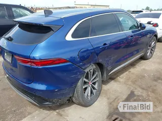 2022 Jaguar F-Pace S