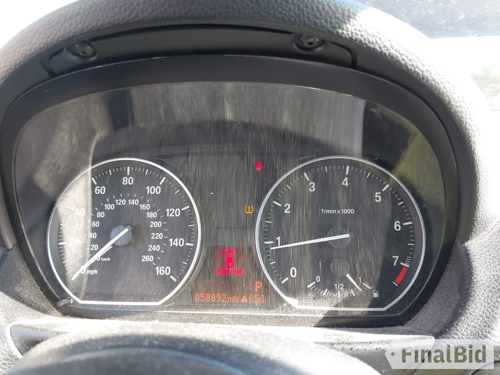 2012 BMW 1 Series 128i