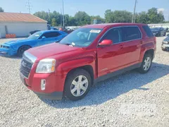 2015 GMC Terrain SLE