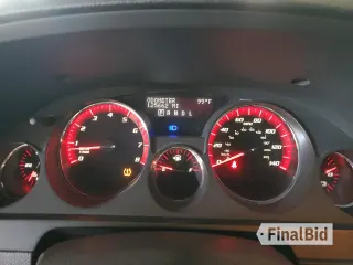 2010 GMC Acadia SLE