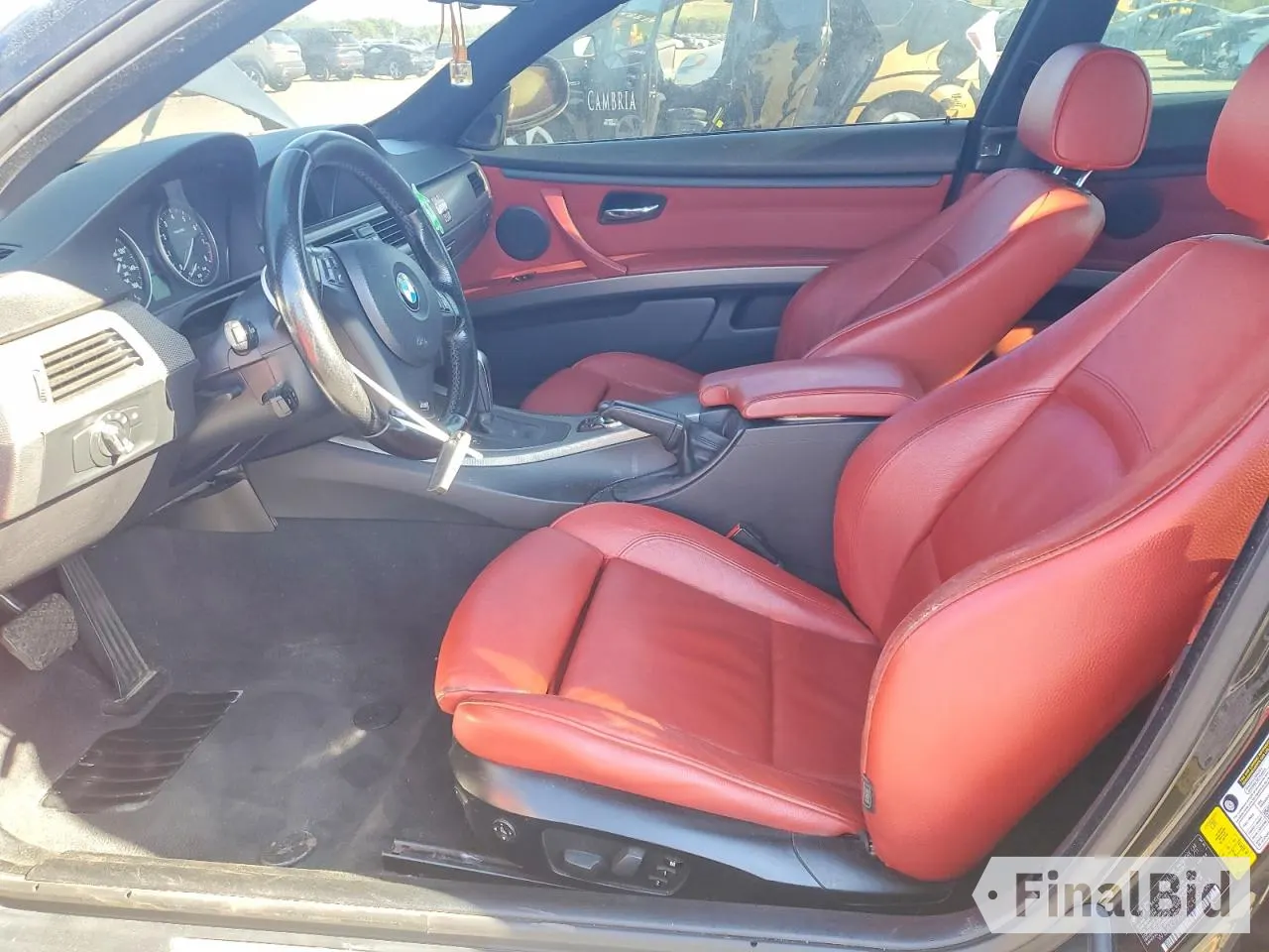 2012 BMW 3 Series 335i xDrive