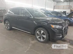 2022 Audi Q5 Premium Plus