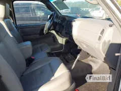 2010 Ford Ranger XL