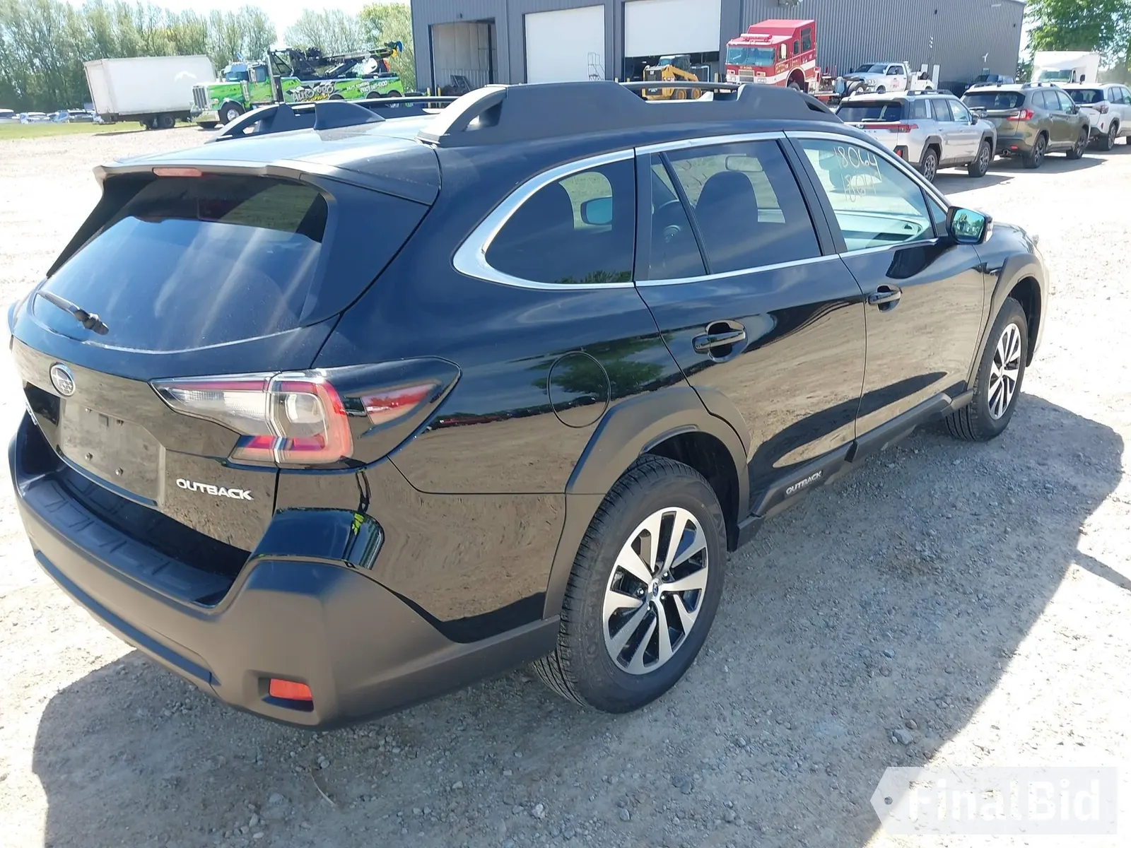 2025 Subaru Outback Premium