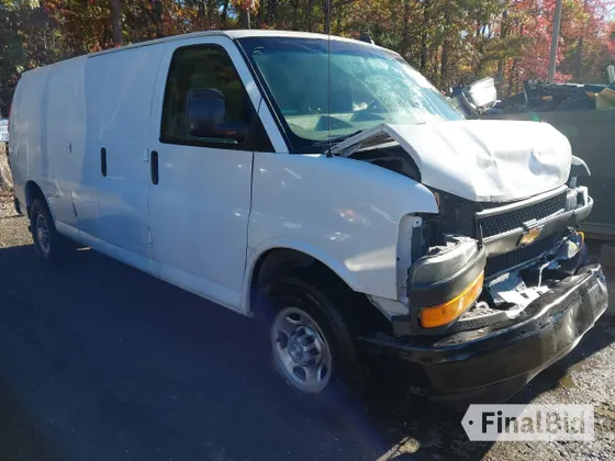 2021 Chevrolet Express Cargo