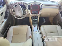 2006 Toyota Highlander