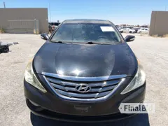 2011 Hyundai Sonata SE
