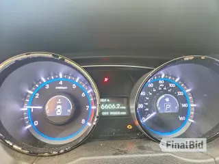 2013 Hyundai Sonata Limited