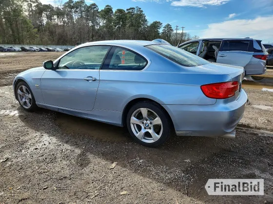2012 BMW 3 Series 328i xDrive
