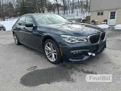 2017 BMW 7 Series ALPINA B7 xDrive