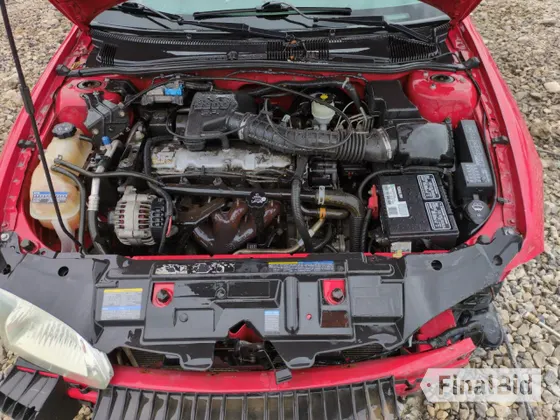 2002 Chevrolet Cavalier LS