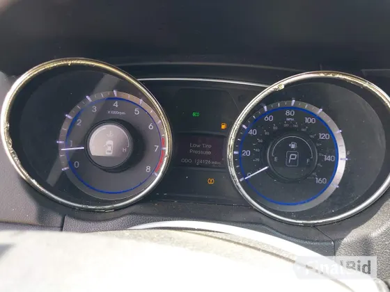 2011 Hyundai Sonata Limited