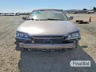 2000 Honda Accord EX