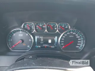 2018 Chevrolet Suburban LT