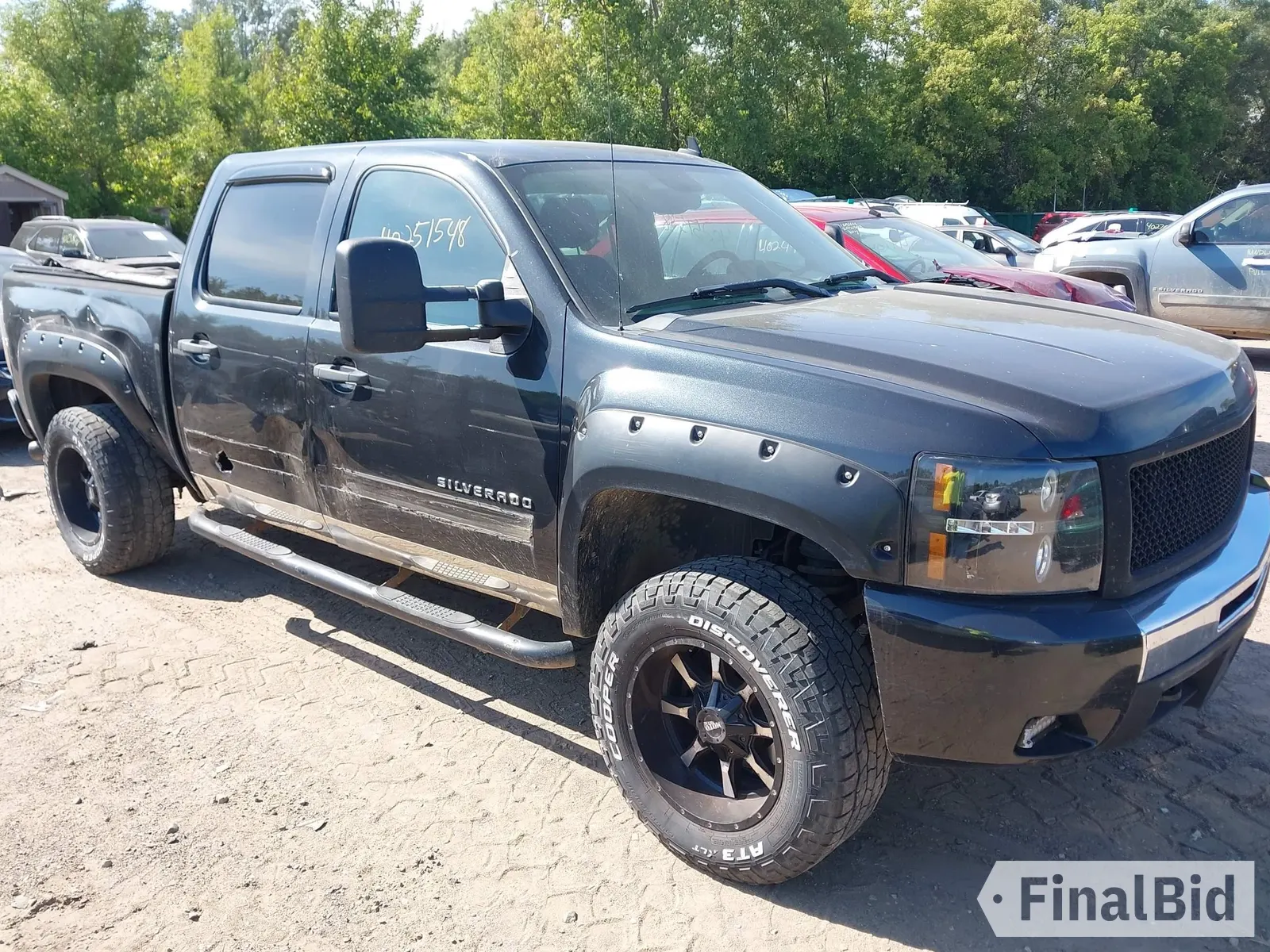 2010 Chevrolet Silverado 1500 LT