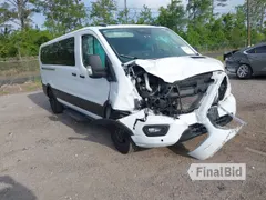 2026 Ford Transit Passenger XLT
