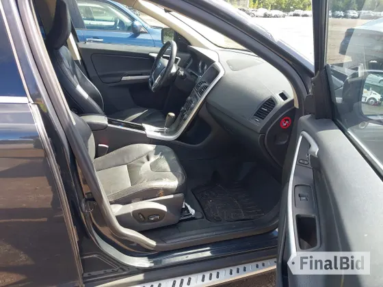 2011 Volvo XC60