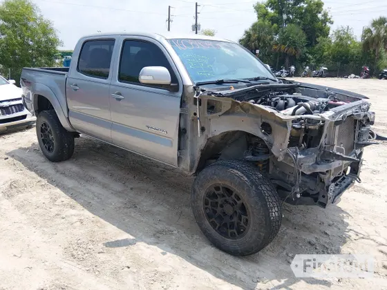 2015 Toyota Tacoma