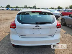 2015 Ford Focus Titanium
