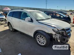 2018 Dodge Journey SXT