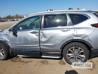 2021 Honda CR-V Touring