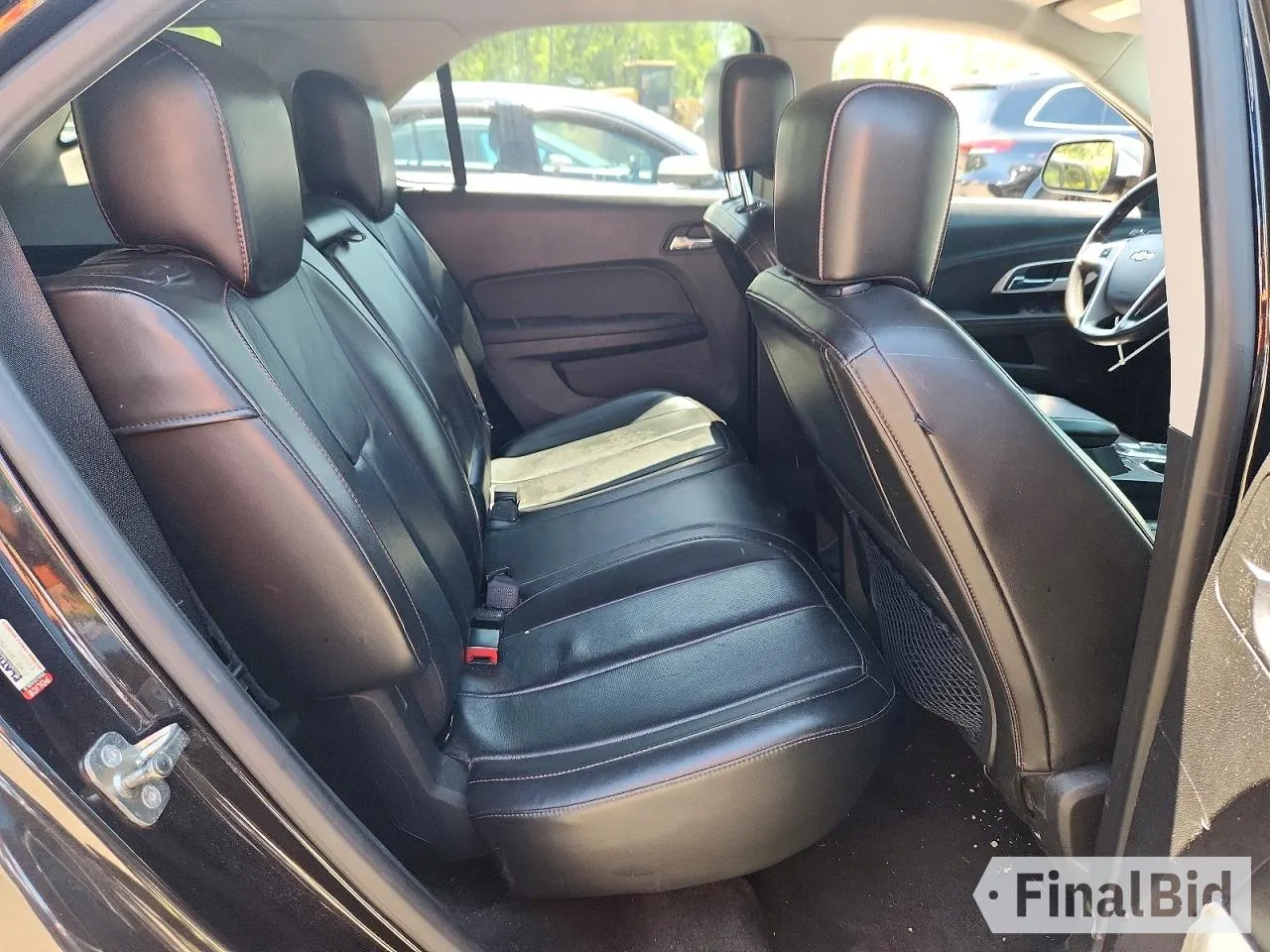 2011 Chevrolet Equinox 2LT
