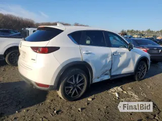 2018 Mazda CX-5 Touring